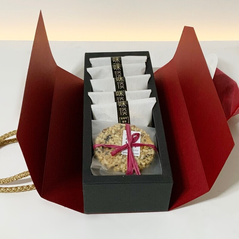 미담몰,미오도45호(강릉카페미담오곡도라지45호)도라지인절미 국민간식