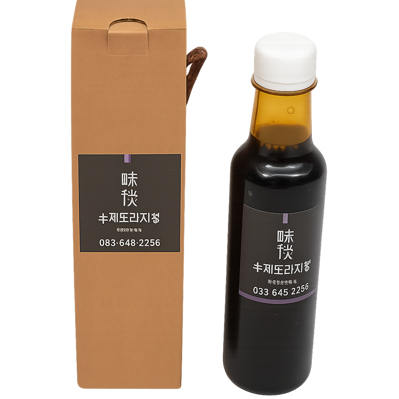 미담몰,강릉미담 도라지청 건강차250ml