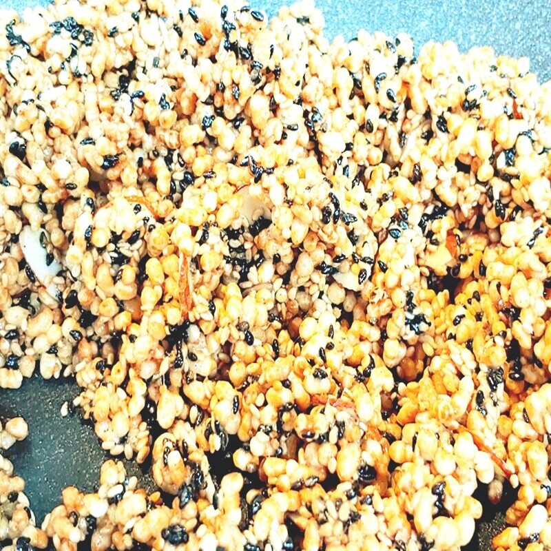 미담몰,강릉미담 오곡칩-27호 가족선물 부모님선물 곡물과자 추석 설 바삭바삭 고소한 건강 간식