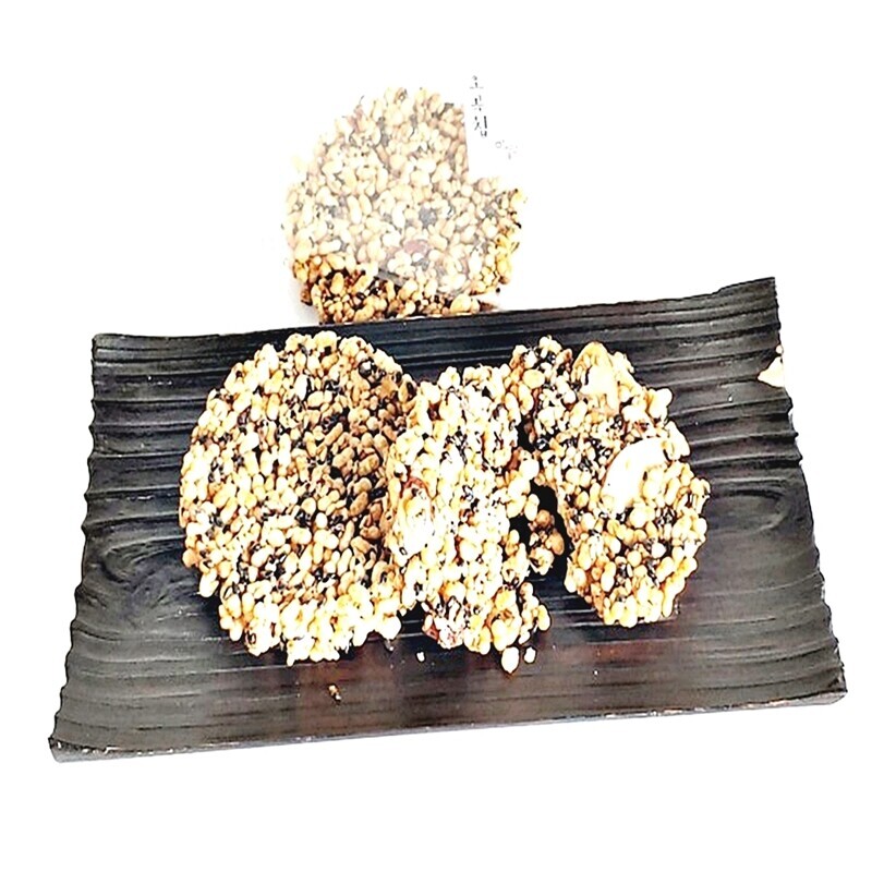 미담몰,강릉미담 (종합선물 25-03호)(도오청도)도라지정과 도라지청 생강정과 오곡칩  맛과 멋과 품위있는 추석 설 명절선물 부모님 시댁