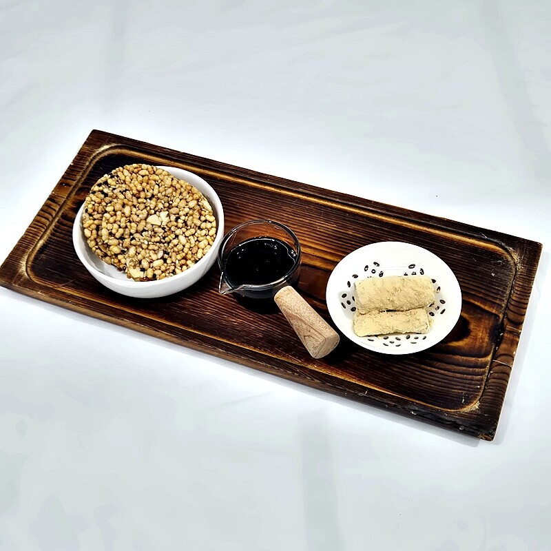 미담몰,강릉미담 (종합선물 25-03호)(도오청도)도라지정과 도라지청 생강정과 오곡칩  맛과 멋과 품위있는 추석 설 명절선물 부모님 시댁