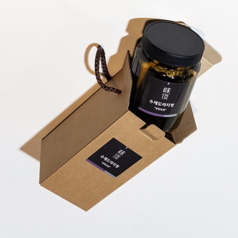 미담몰,강릉미담 도라지청 누구나 즐기는 건강차