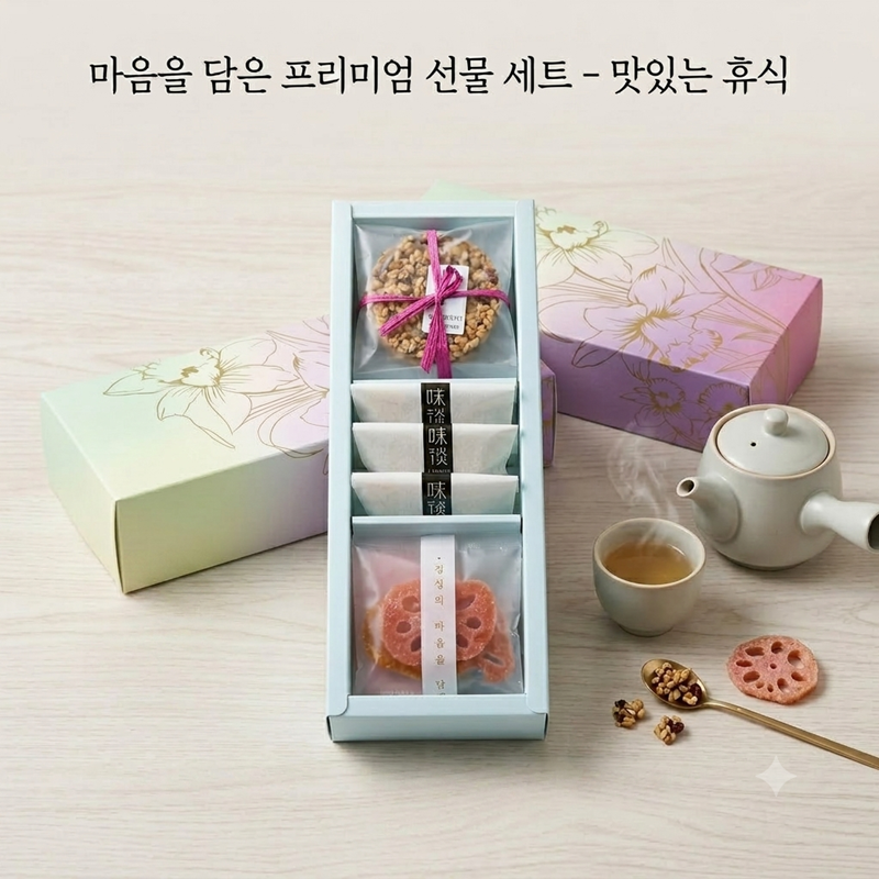 강릉미담,강릉미담 실속선물 26-1