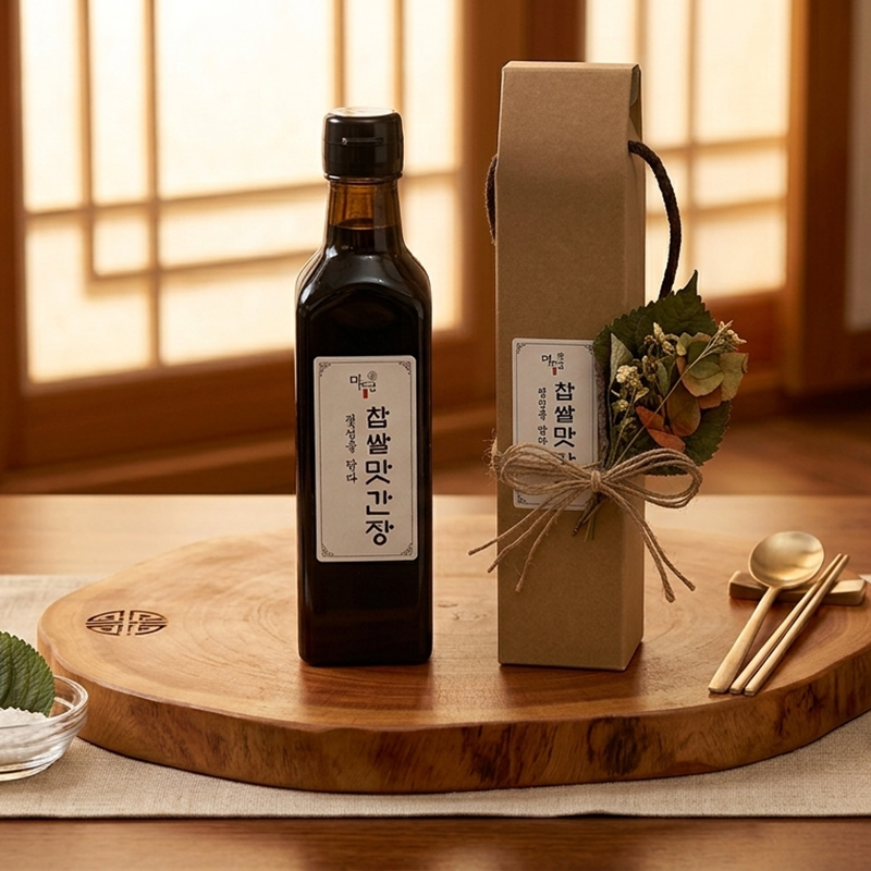 강릉미담,강릉미담 만능간장,맛간장